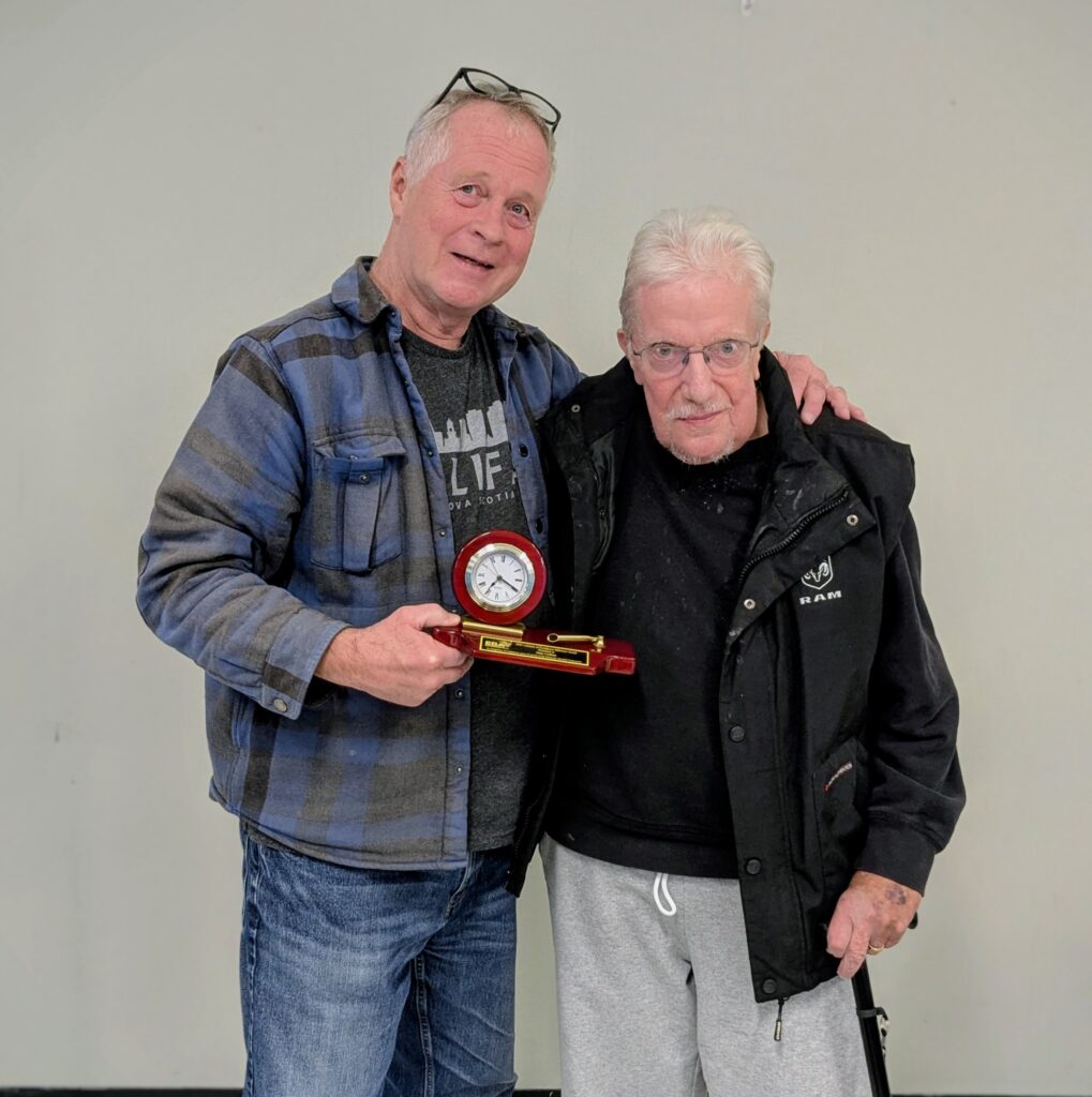 Volunteer Lifetime Achievement 2025