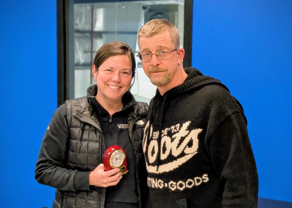 Volunteer of the Year 2025