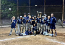 12U Mississauga Major Tournament Champion